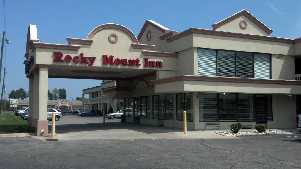 Rocky Mount Inn - Rocky Mount Buitenkant foto