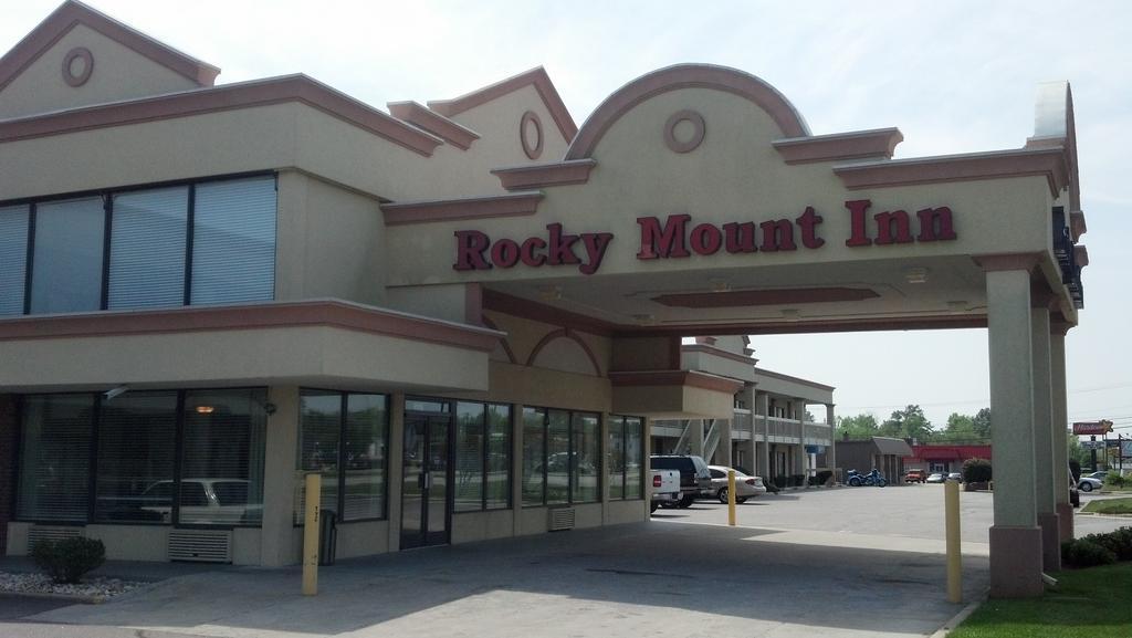 Rocky Mount Inn - Rocky Mount Faciliteiten foto