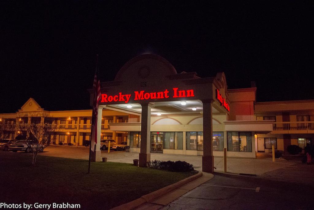 Rocky Mount Inn - Rocky Mount Buitenkant foto